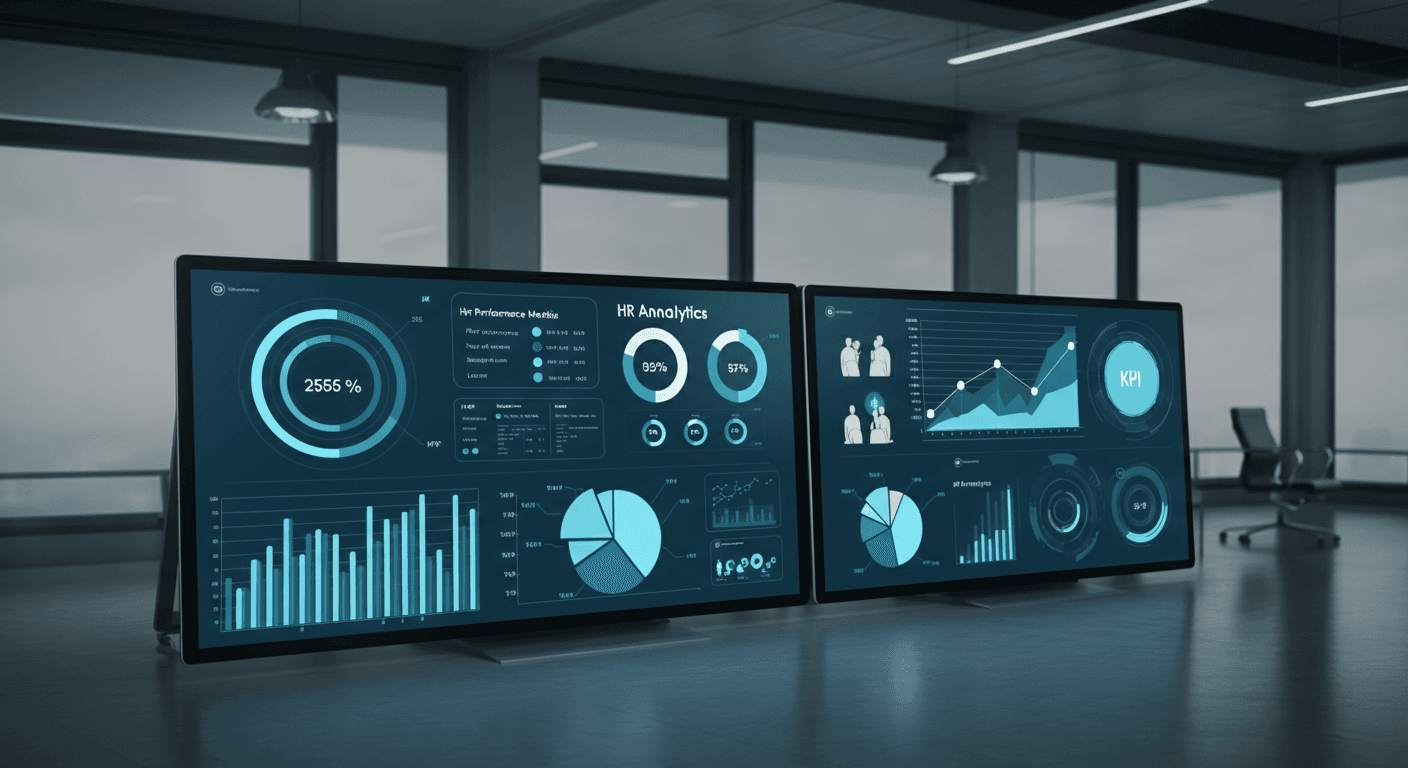 Transform People Strategy Into Measurable Performance: A Data-Driven Approach to HR Excellence